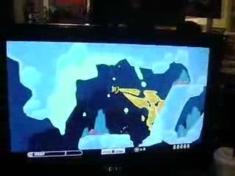 Pixel Junk Shooter - Gameplay - PSN