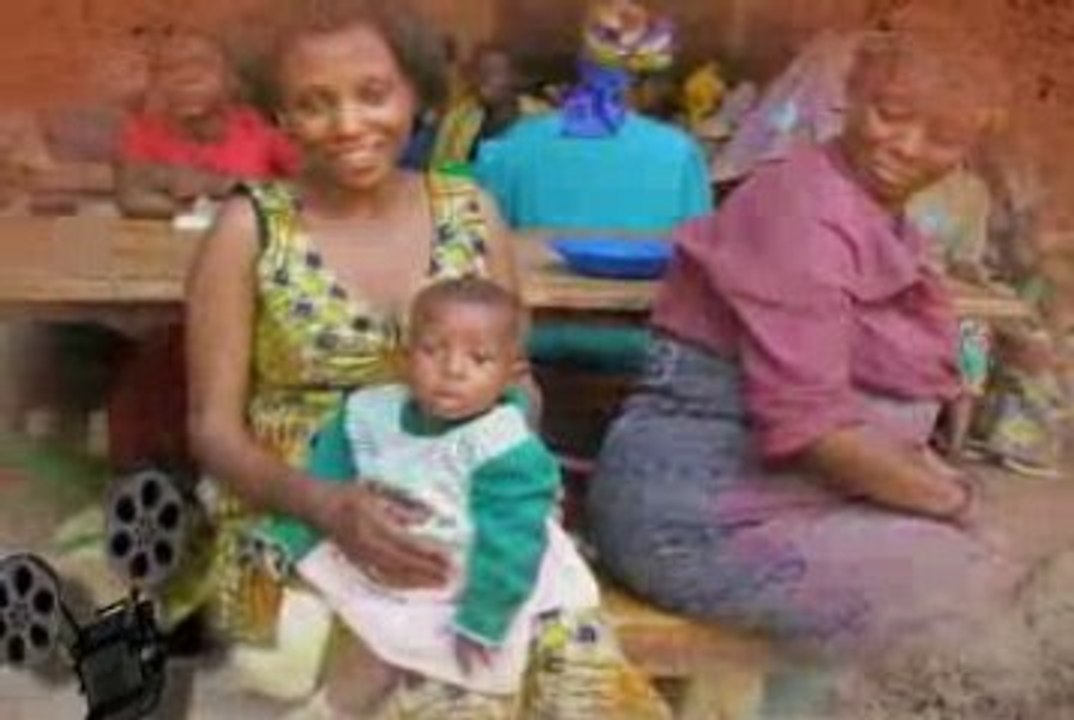 Sonya Walger - Vote in the Come Clean 4 Congo contest