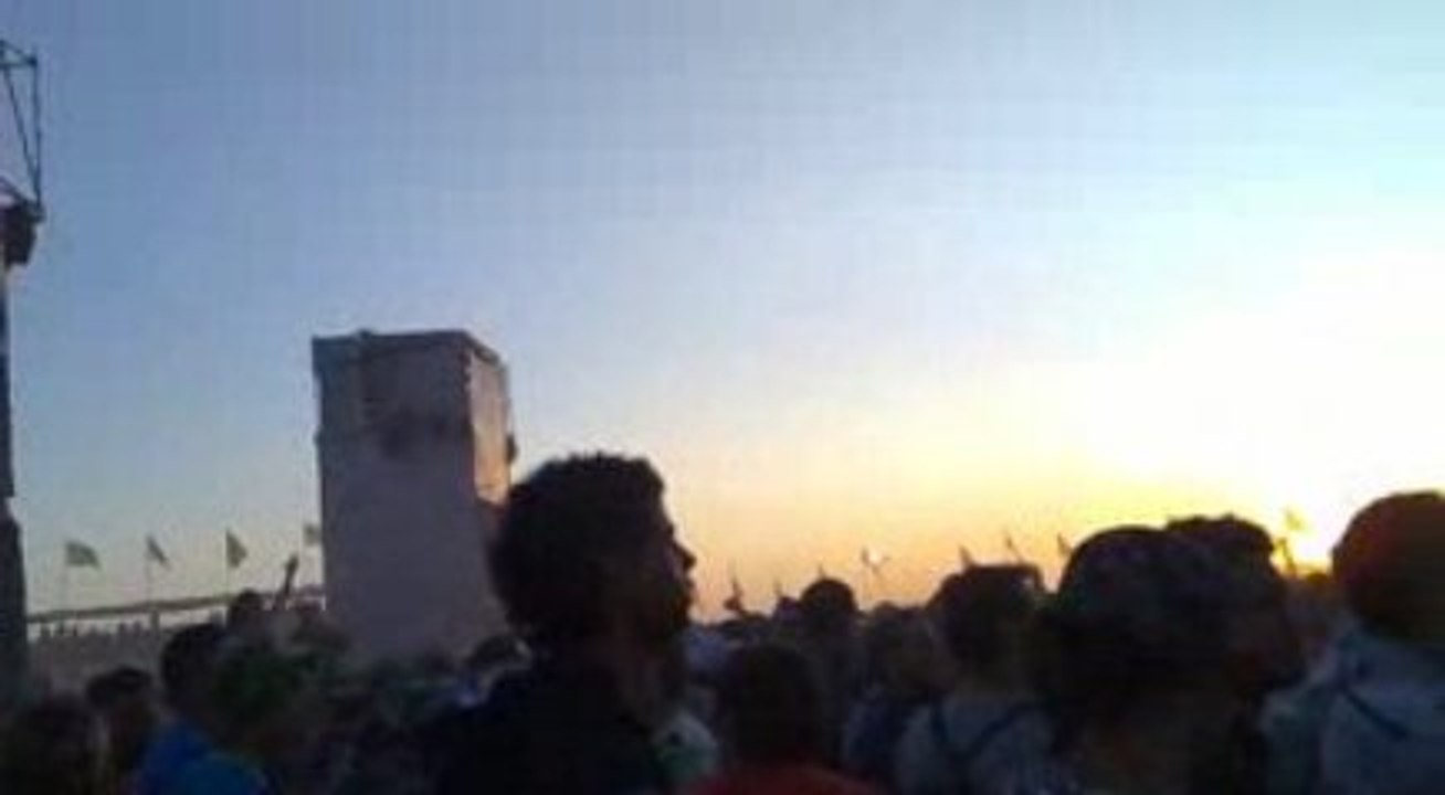 Monegros 2009 Dave Clark