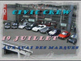 civic crew 29 juin 2009