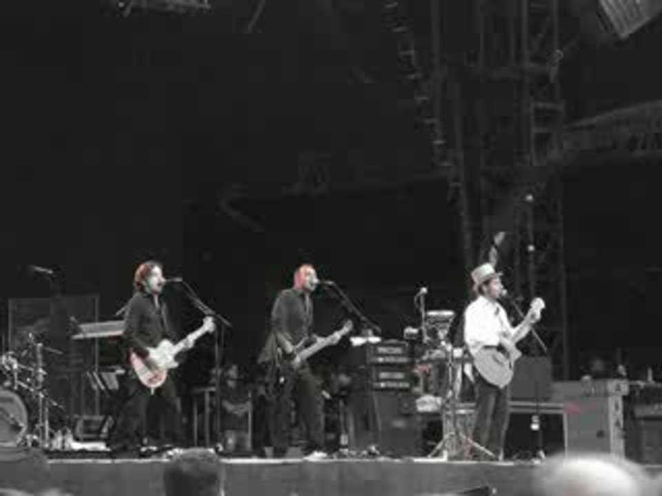 Serj Tankian @ Rock en Seine 2008