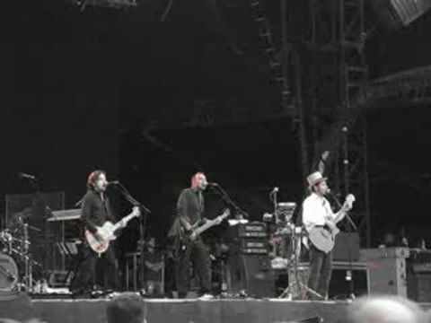 Serj Tankian @ Rock en Seine 2008