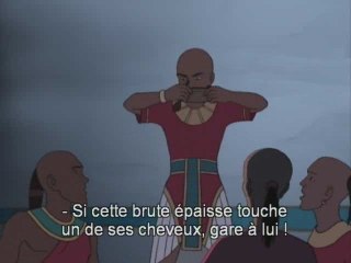 Princesse du Nil - Les larmes d'une princesse (sourds et malentendants)