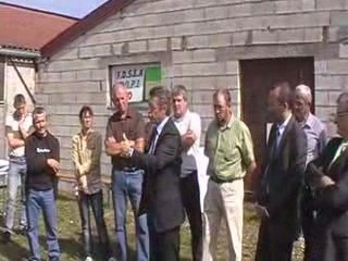 A. JOYANDET PARLE DE L'USINE D'INCINERATION DE NOIDANS (70)