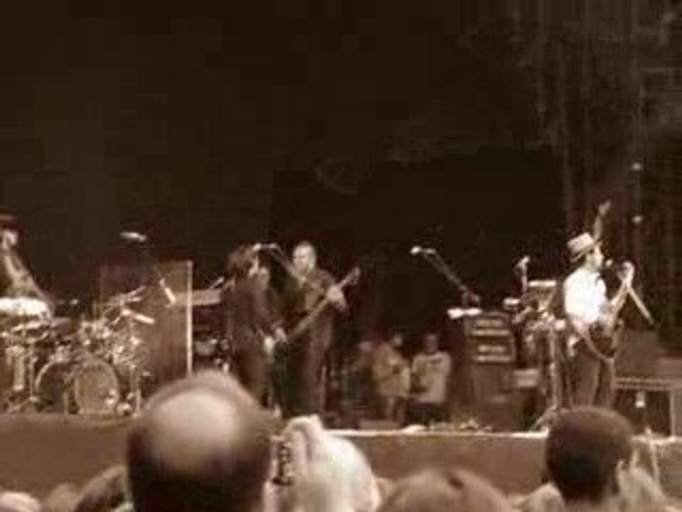 Serj Tankian @ Rock en Seine 2008