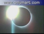 Witness of solar total eclipse July 22, 2009 in China