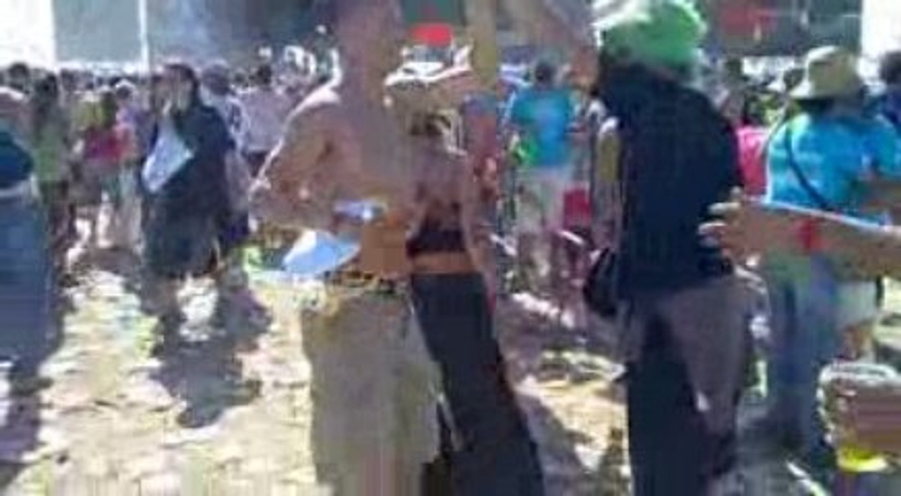 Monegros 2009 technasia