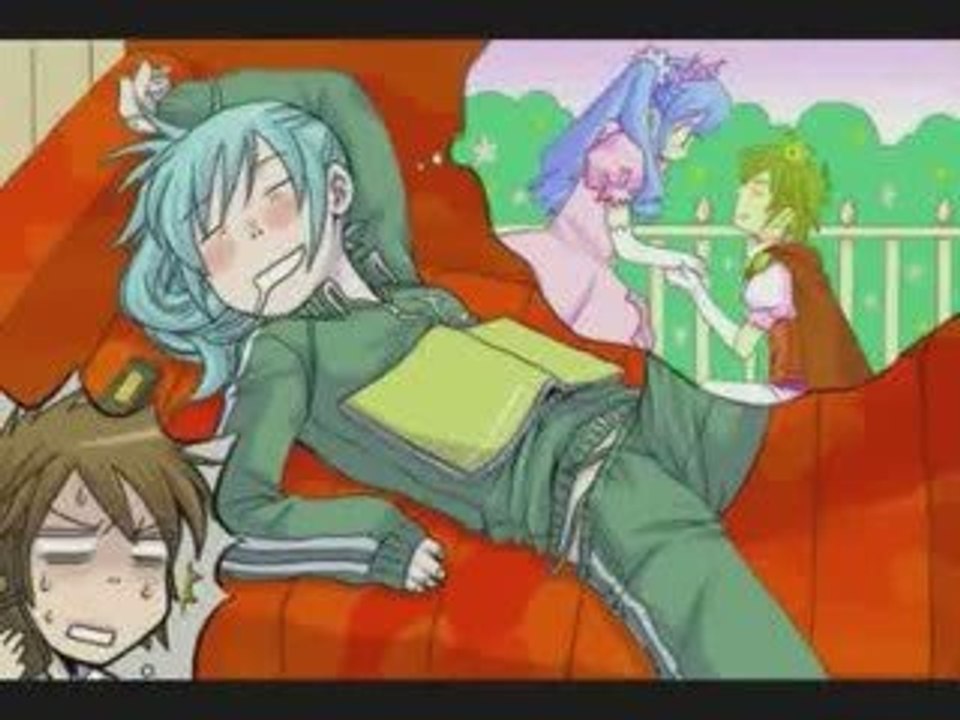 Hatsune Miku - World is Mine