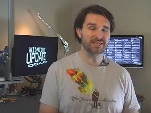 Update#60: Sam Raimi, Bruce Campbell, and Leeroy Jenkins!