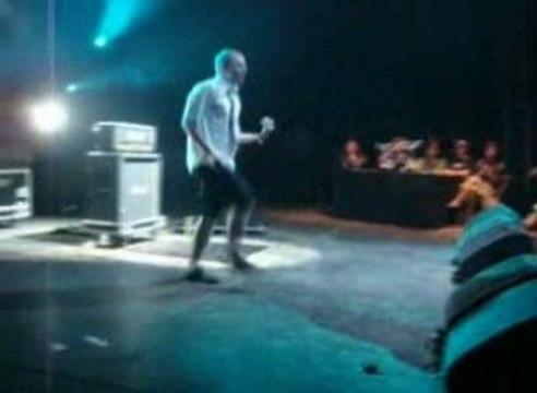 Airgus Champion Belge d'Air Guitar 2009