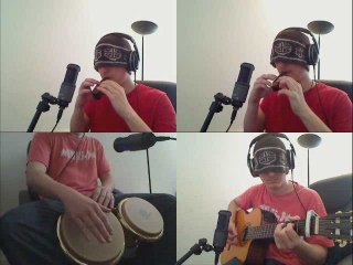 Morrowind - Main Theme (Nerevar Rising) (Quartet Version)