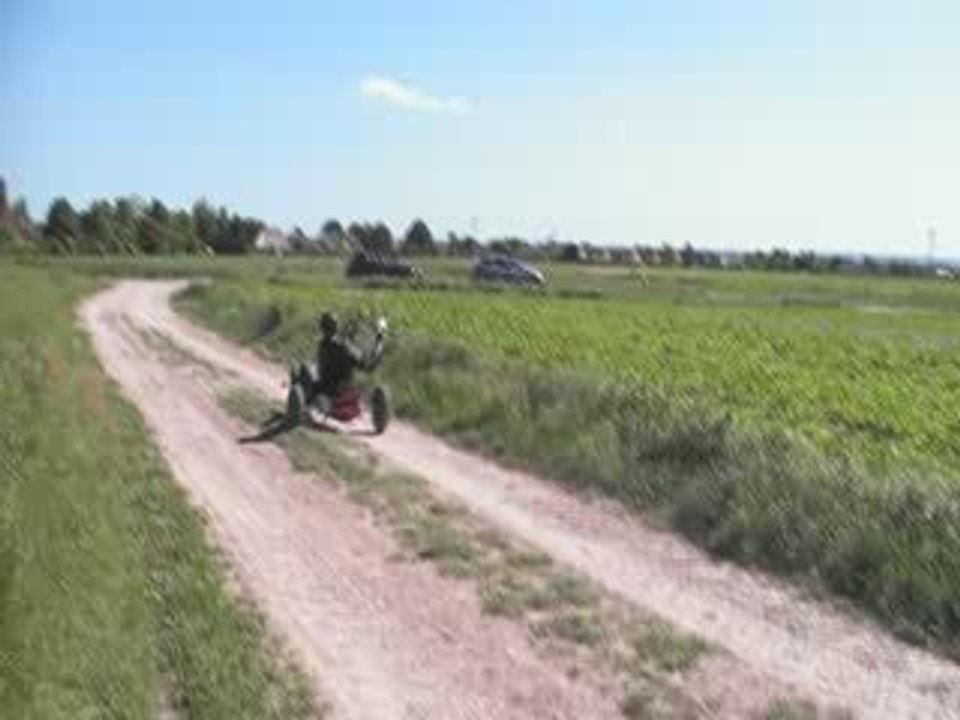 Power kite