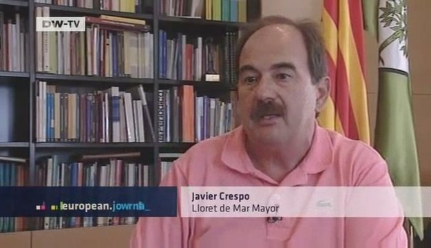 European Journal | Spain: Slump on La Costa