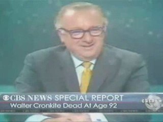 Walter Cronkite