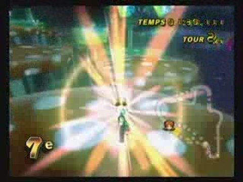 2eme course online du 23/07/2009 mario kart wii