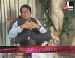 Manoj Kumar’s passionate talk