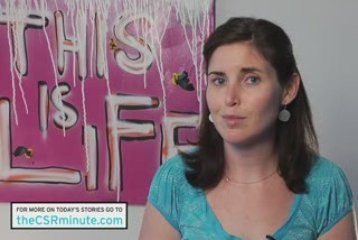 CSR Minute: July 23, 2009