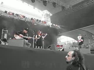 Narrow Terence @ Rock en Seine 2008 -