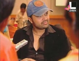 Contersial side of Himesh