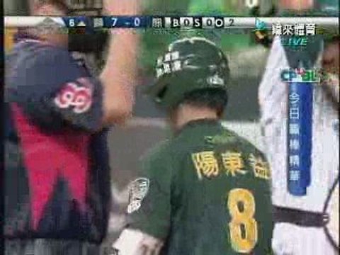 090723 今日職棒精華