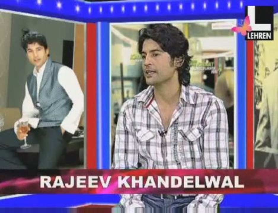 Up Close and Personal with Rajeev