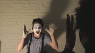 The Crime Mime