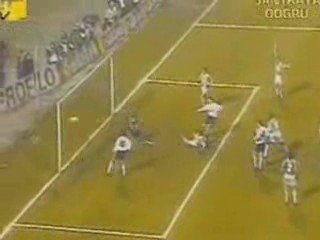 Nostalji Beşiktaş golleri