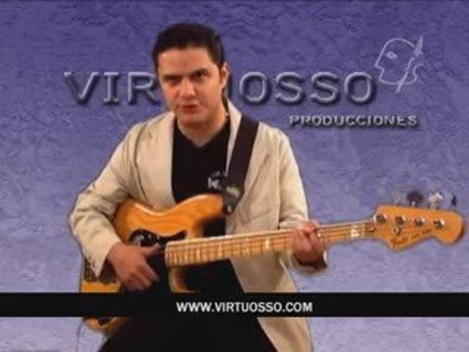 CURSO DE BAJO ELECTRICO