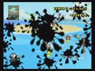 6eme course online du 23/07/2009 mario kart wii
