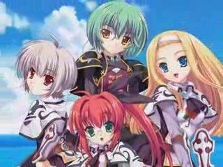 Boku no Te no Naka no Rakuen - Opening