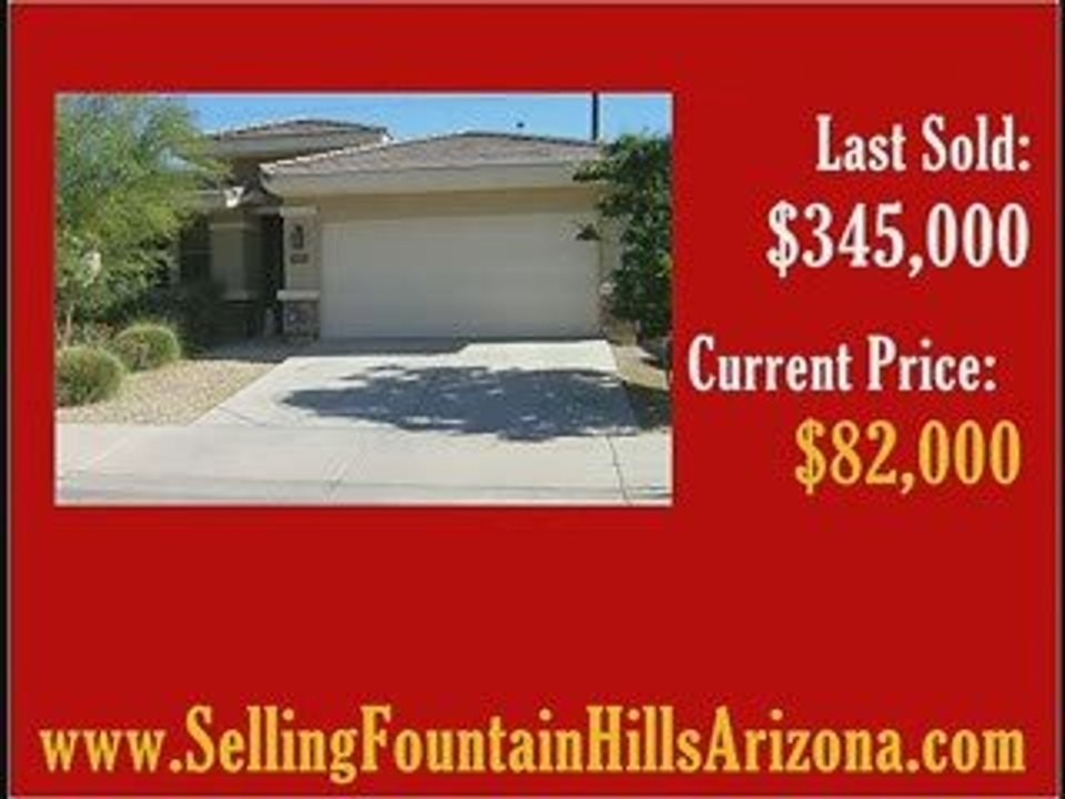 Fountain Hills Foreclsoures - Foreclosures in Fountain Hills
