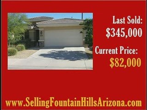 Fountain Hills Foreclsoures - Foreclosures in Fountain Hills