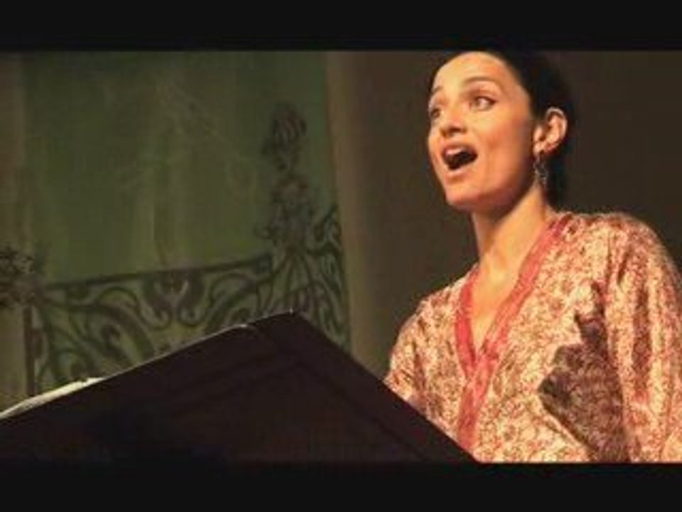 "Les adieux de l'hôtesse Arabe" de Bizet