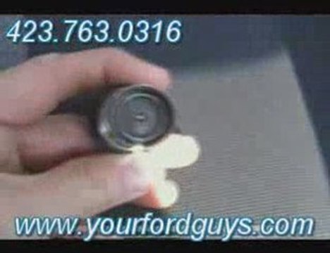 2007 FORD F-150 XLT in DOWNTOWN CHATTANOOGA TN 37408