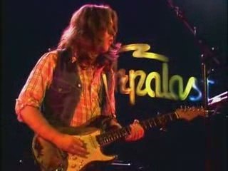 RORY GALLAGHER - OFF THE HANDLE (1979)