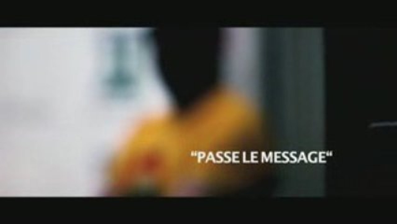 Bande annonce "Passe le message" (HULK N'DAL HALIM)