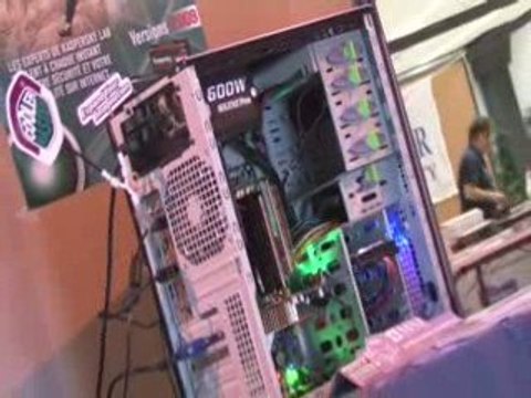 Festival breton du Jeu Vidéo et du Multimédia 2008