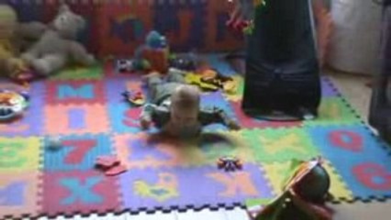 Malko sur son tapis (20/07/2009)