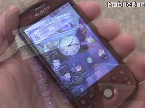 T-Mobile myTouch 3G review - part 3 of 3