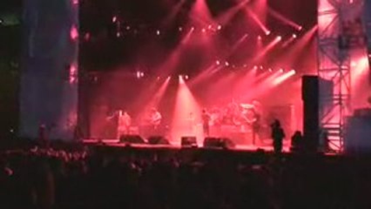 Kaiser Chiefs @u Paleo Festival