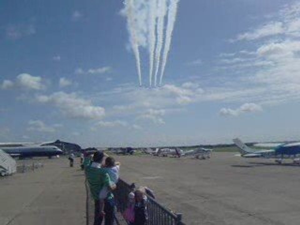 Red Arrows