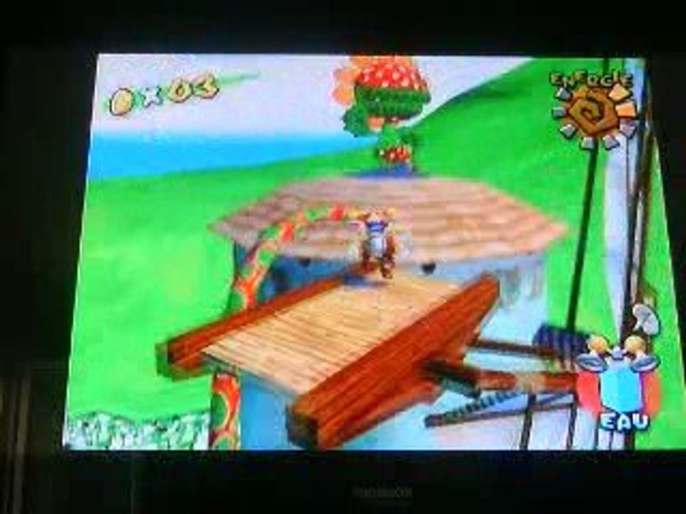 mario a bu (vacances pourries 2)