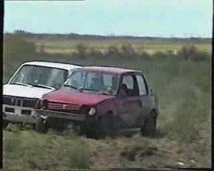 Un autre délire avec deux voitures