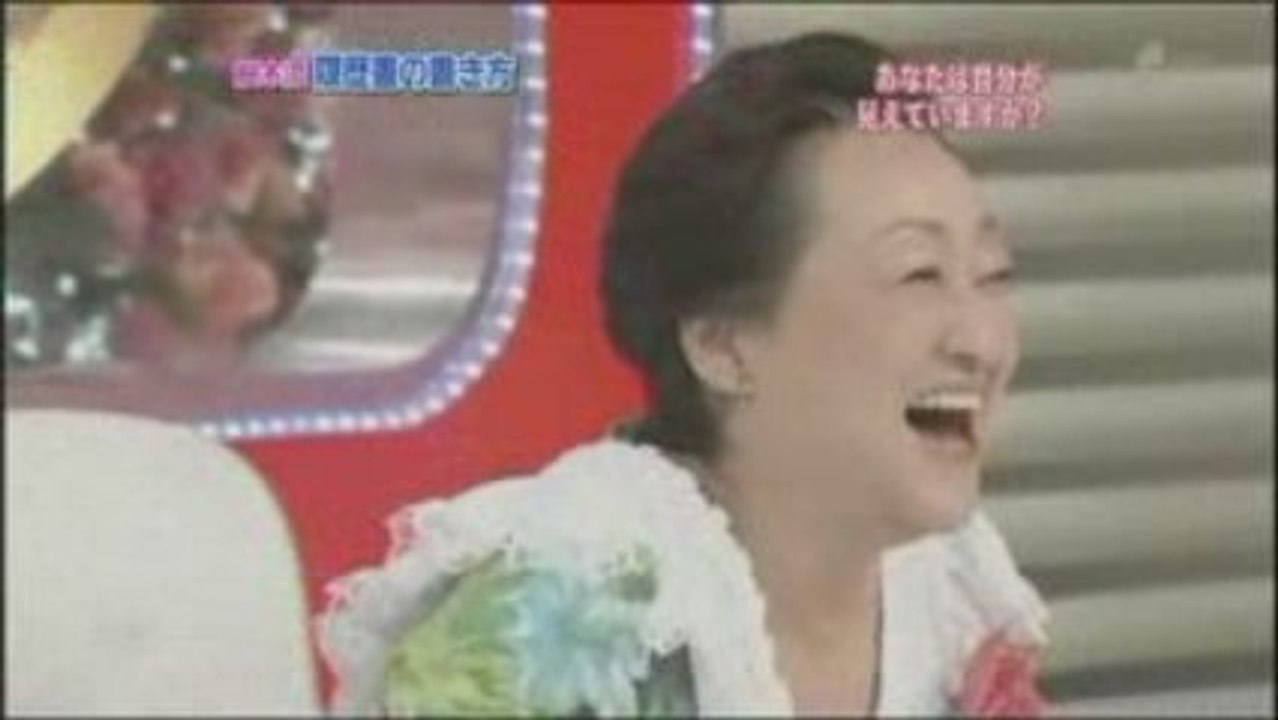 Tackey on Zubari (Kazuko hit Tackey XD)