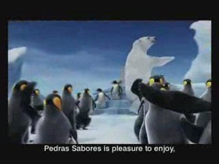 Pedras Salgadas_ Musical