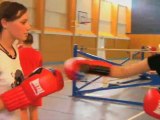 Vervins : Savate boxe