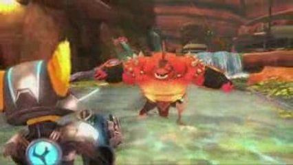 Ratchet & Clank : A Crack in Time - Journal: Spiral of Death