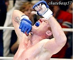 Josh Barnett Test Positive Au Steroids!!