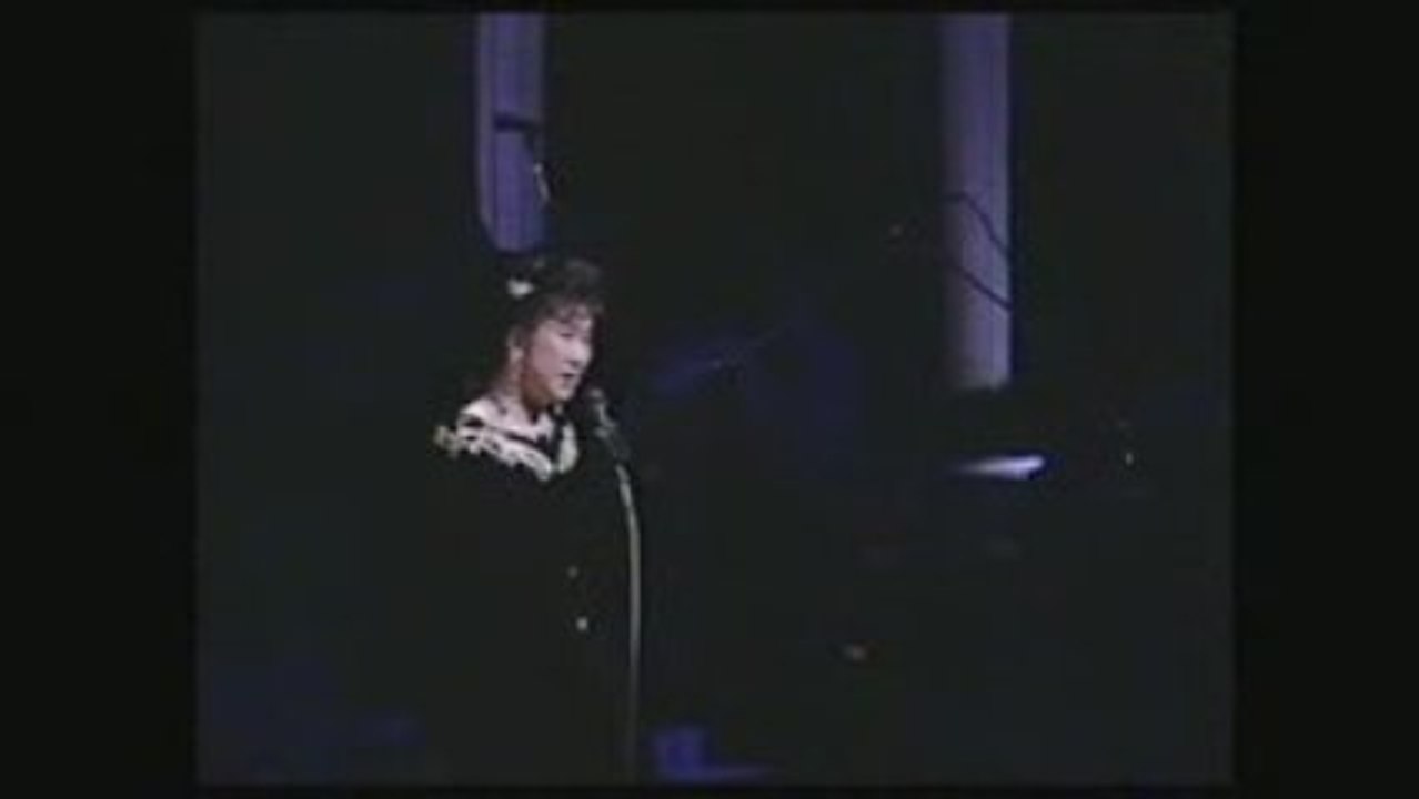 高橋真梨子 / あなたの空を翔びたい