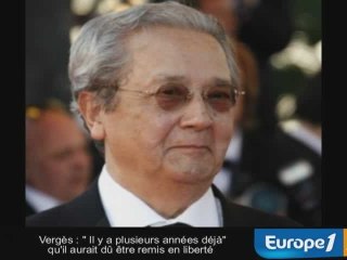 Vergès, l'avocat de Schleicher